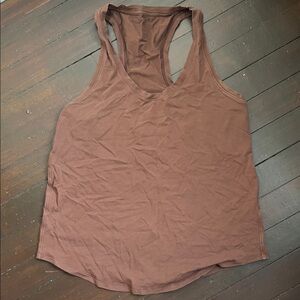 Lululemon Women’s Love Tank Racerback - brown